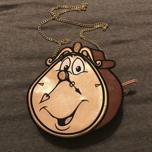 Cogsworth Danielle Nicole Crossbody!